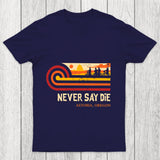 Retro Vintage Docks Chicluma T Shirt
