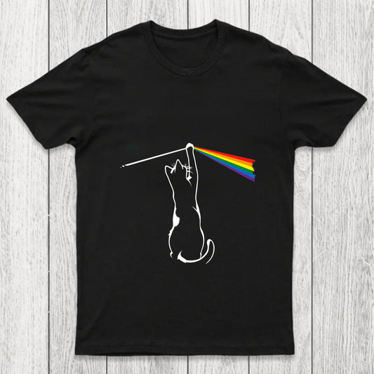 Funny Cat Chicluma T Shirt