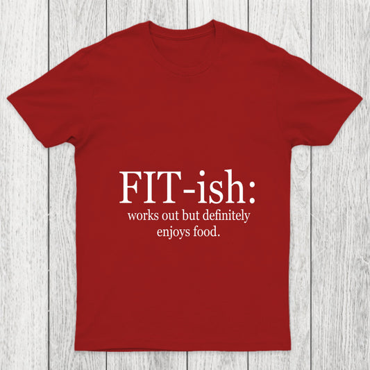 Fit Ish Chicluma T Shirt