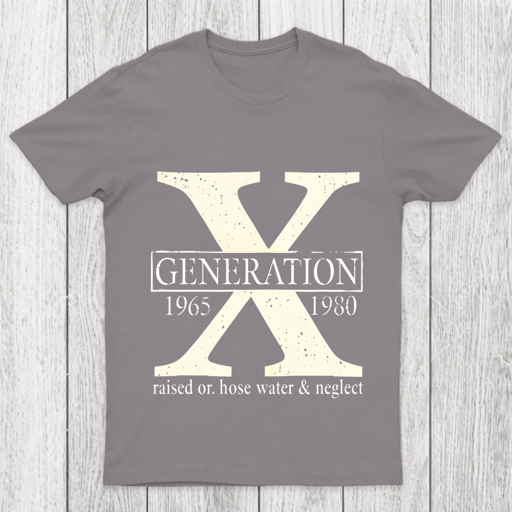 Generation X Chicluma T Shirt