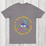 I'm Still Avoiding Eye Contact Chicluma T Shirt