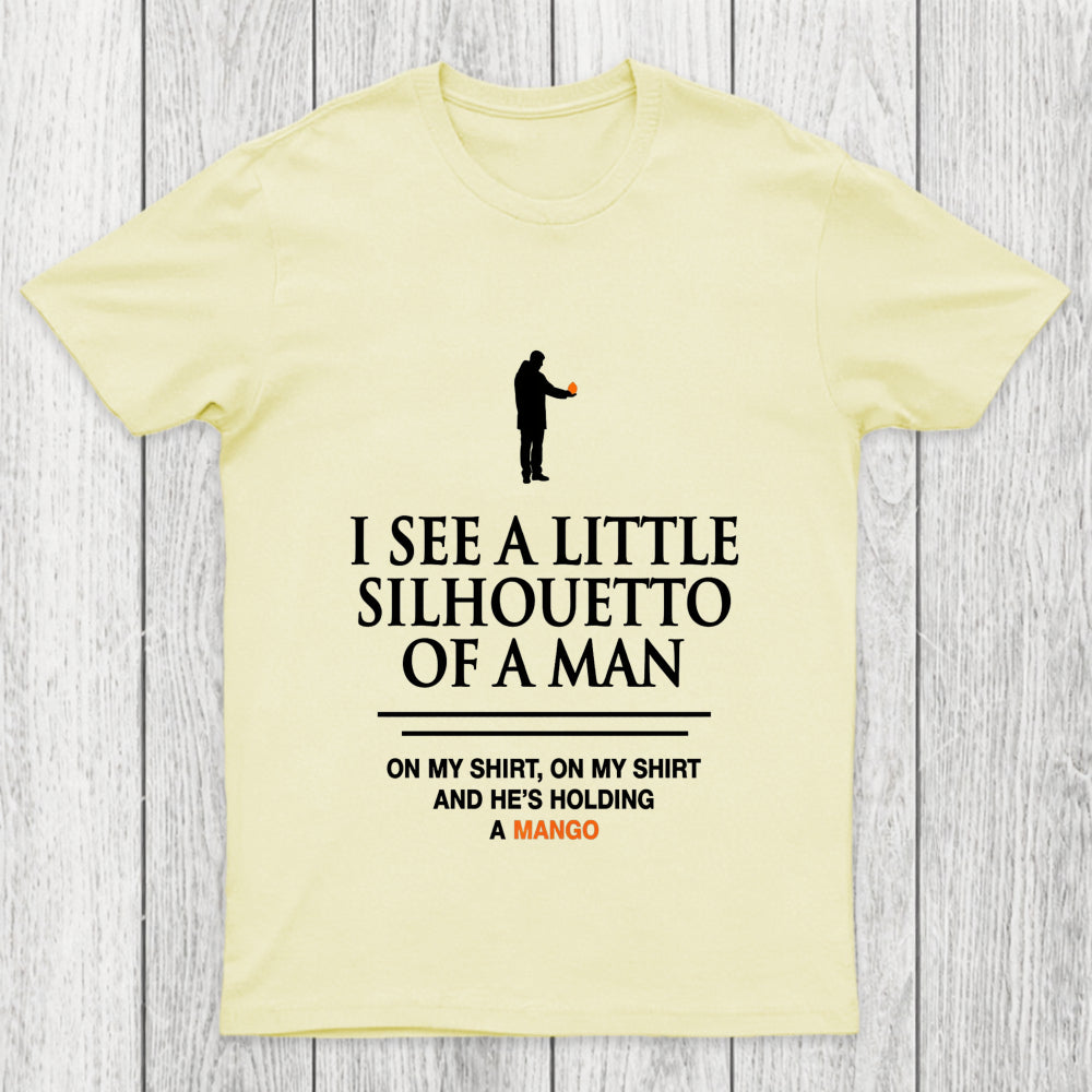 Funny Mango Chicluma T Shirt