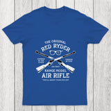Red Ryder Air Rifle Chicluma T Shirt