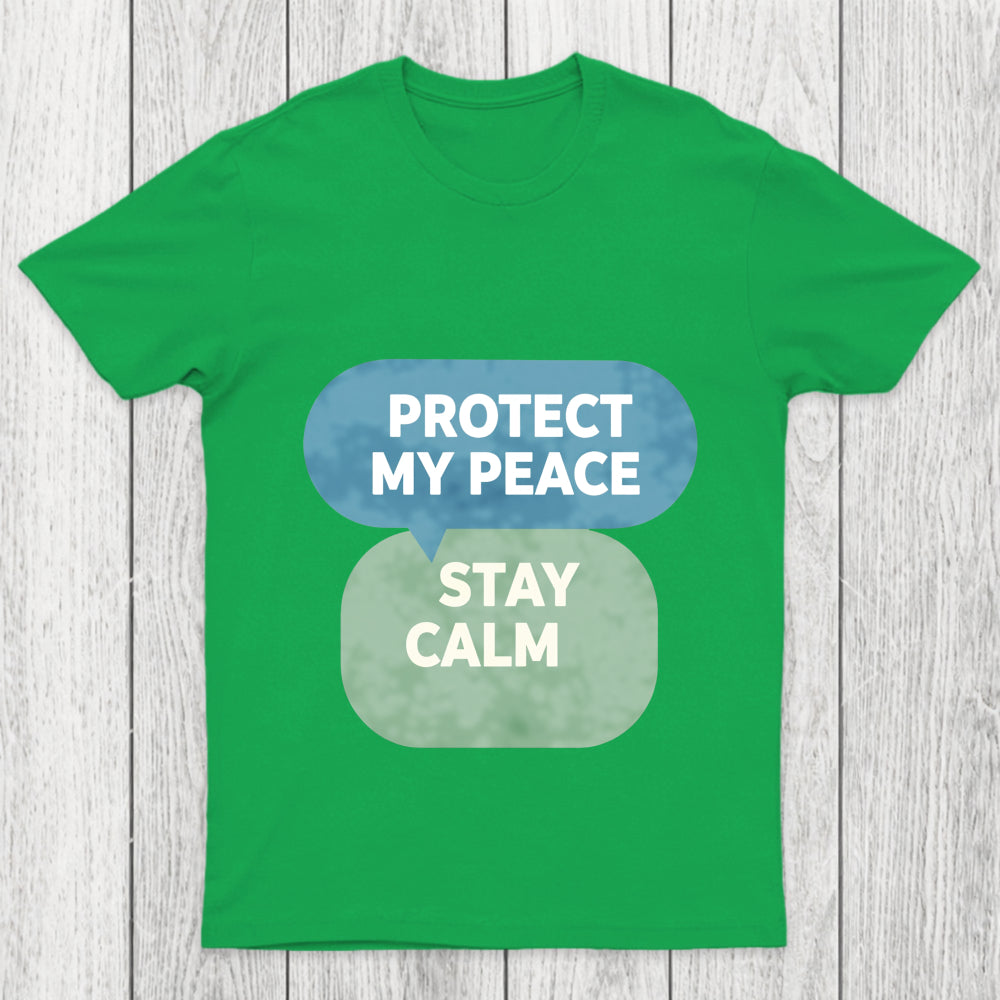 Protect My Peace Chicluma T Shirt
