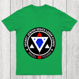 Jewish Space Laser Program Chicluma T Shirt