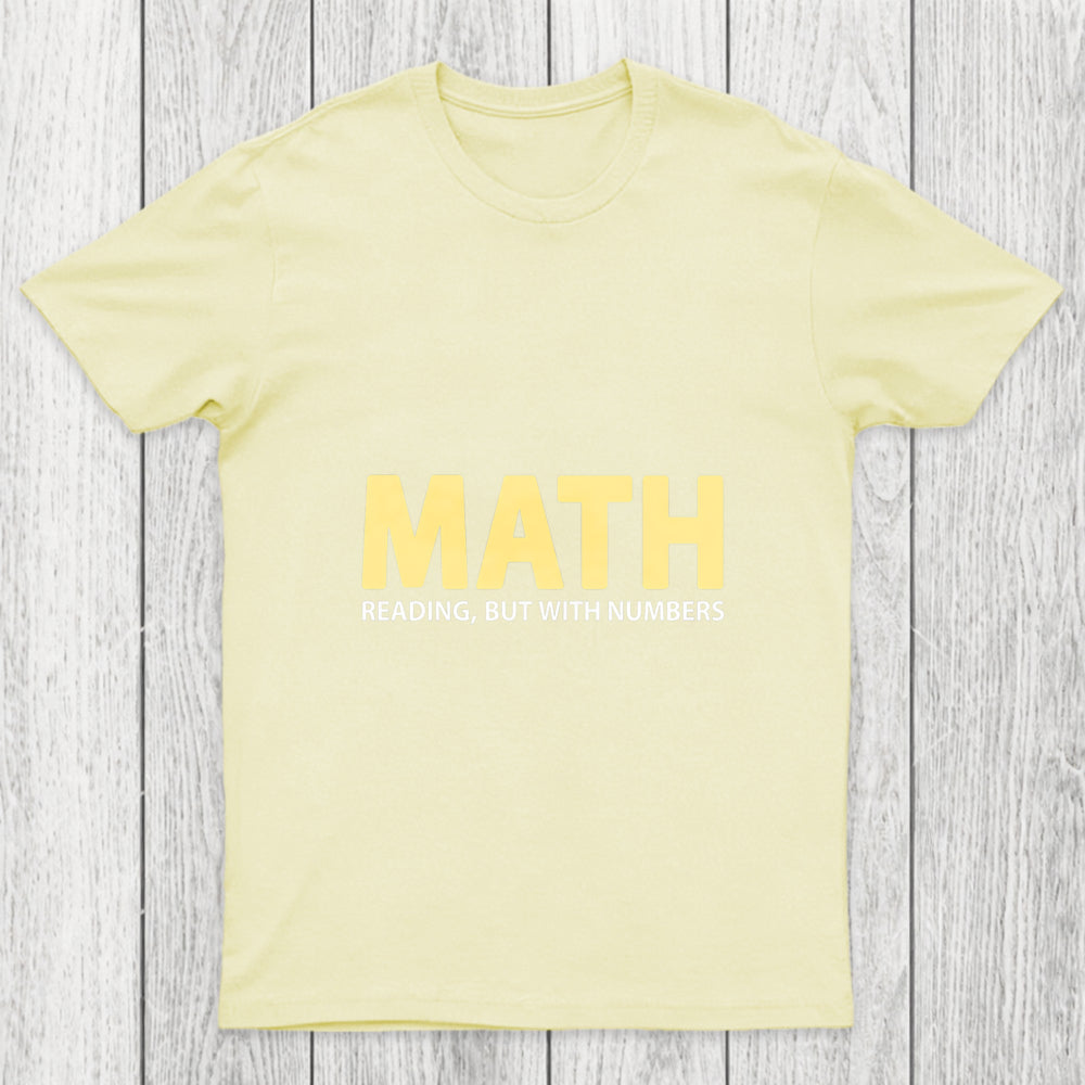 Math Chicluma T Shirt