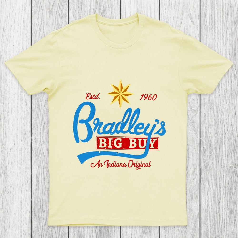Bradleys Big Buy Chicluma T Shirt
