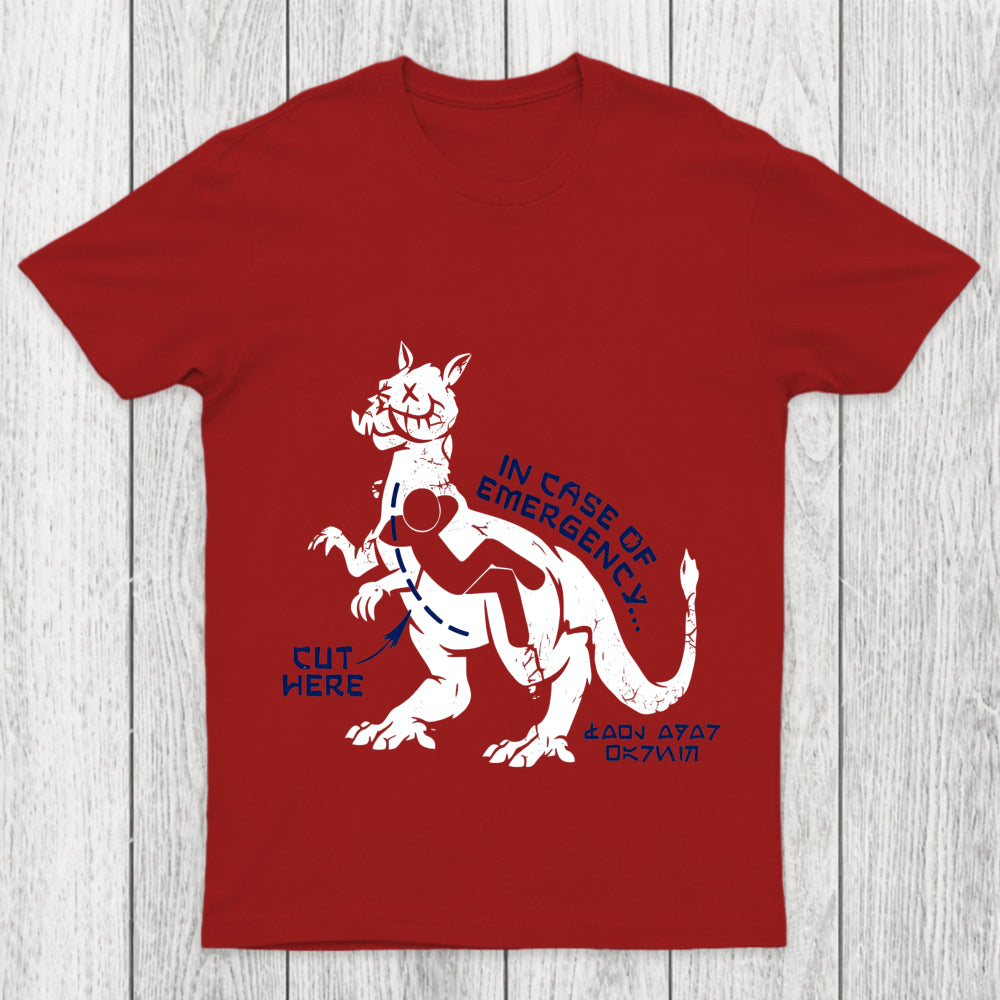 Icy Emergency Chicluma T Shirt
