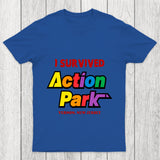 I Survived Action Park Chicluma T Shirt