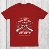 Red Ryder Air Rifle Chicluma T Shirt