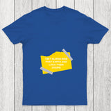 I Bet Aliens Ride Past Earth And Lock Their Doors Chicluma T Shirt