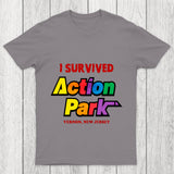I Survived Action Park Chicluma T Shirt
