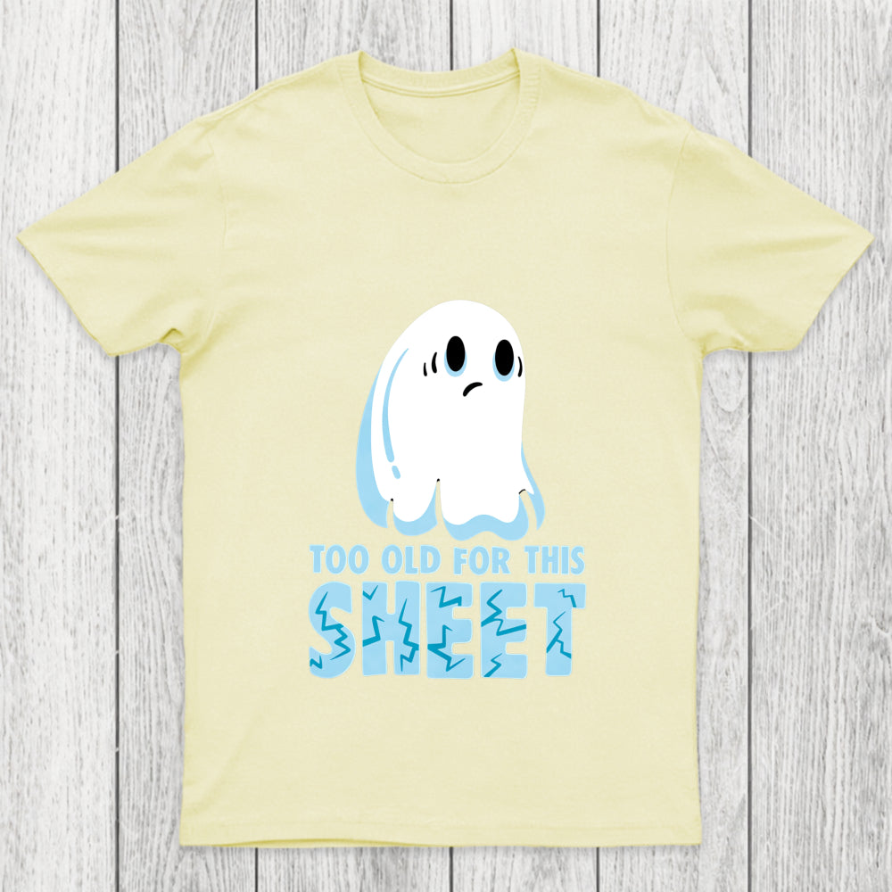Old Sheet Chicluma T Shirt