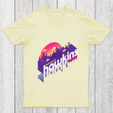 Sunset Hawkins Chicluma T Shirt