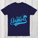 Real Gamers Chicluma T Shirt
