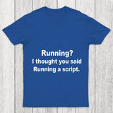 Running Chicluma T Shirt