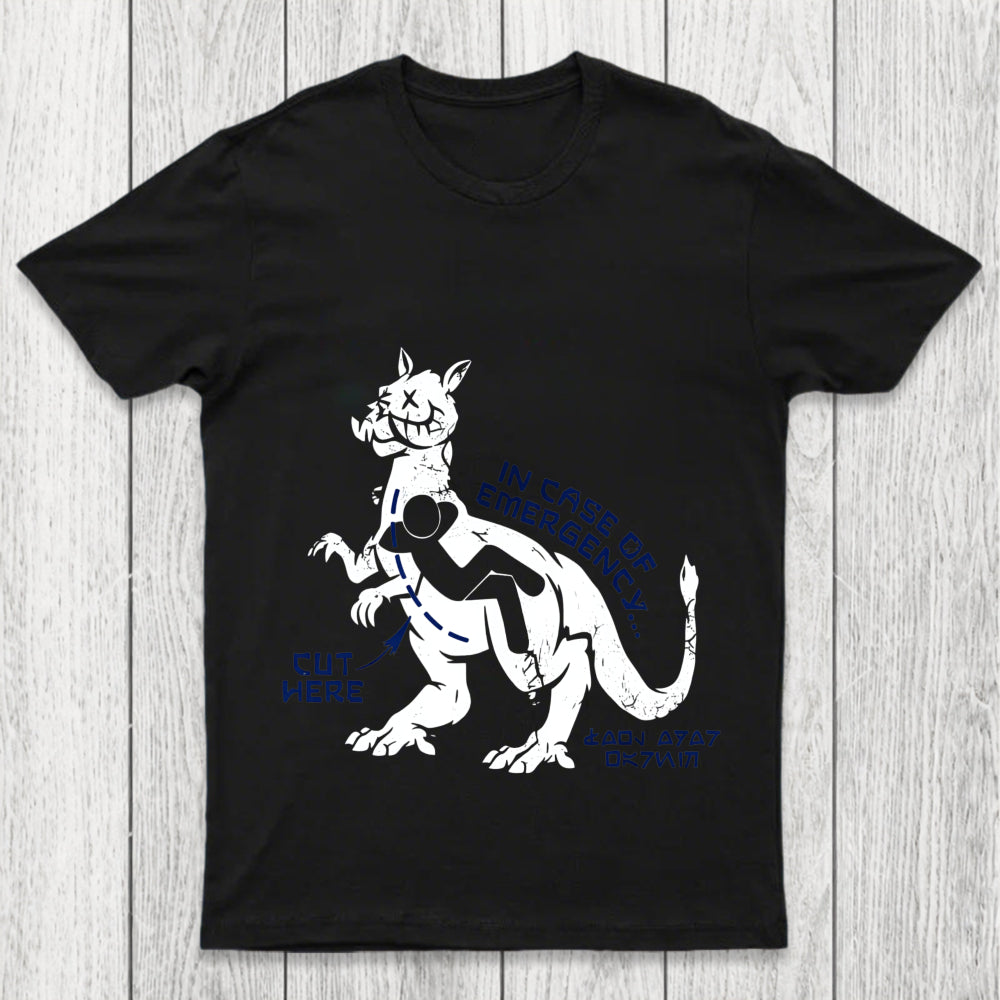 Icy Emergency Chicluma T Shirt