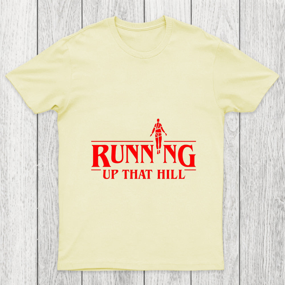 Runnin Chicluma T Shirt