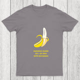 Humans Share 50 Of Dna With Bananas Chicluma T Shirt