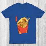 Fries Tsunami Chicluma T Shirt