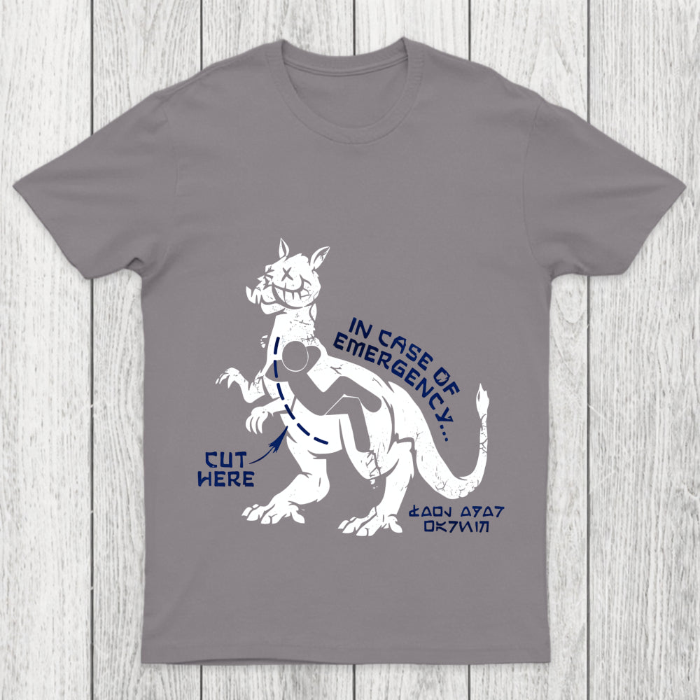 Icy Emergency Chicluma T Shirt