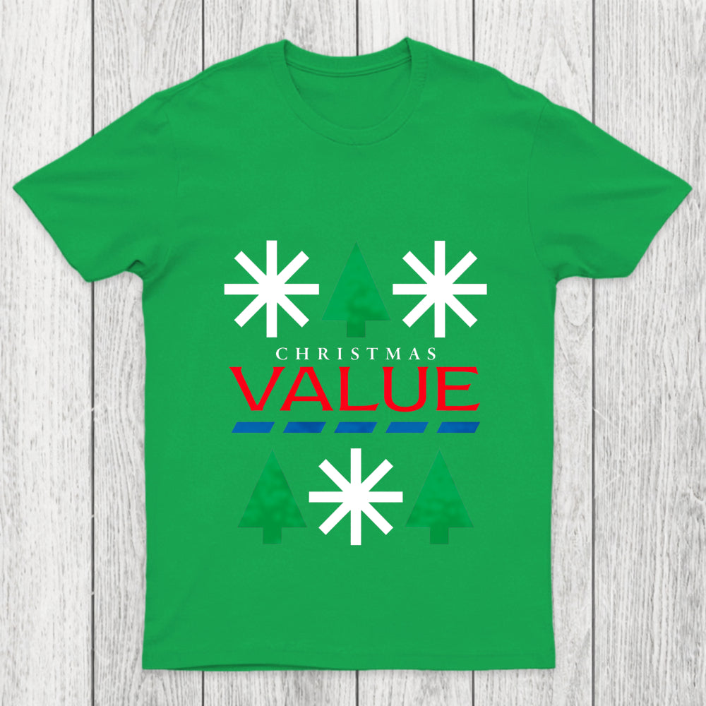Value Christmas Chicluma T Shirt