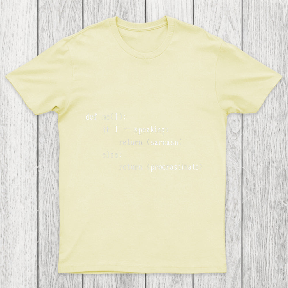 Hard Coded Chicluma T Shirt