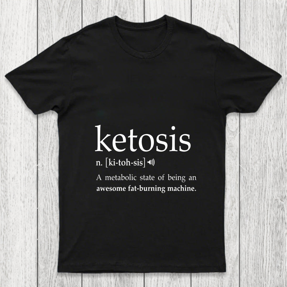 Keto Definition Chicluma T Shirt