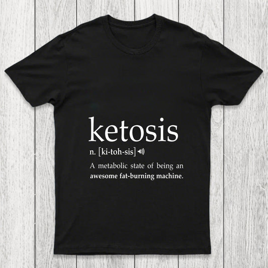 Keto Definition Chicluma T Shirt