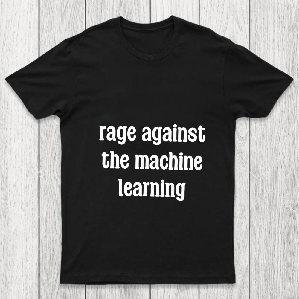 Machine Learning Chicluma T Shirt