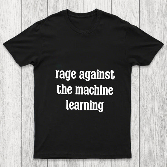 Machine Learning Chicluma T Shirt