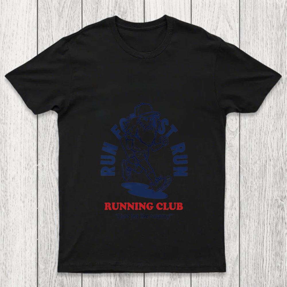 Running Club Chicluma T Shirt