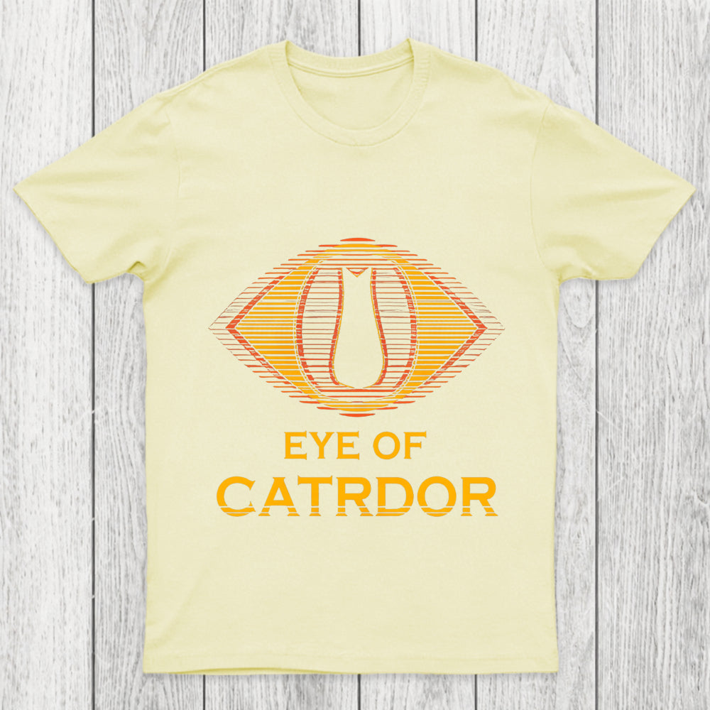 Eye Of Catrdor Chicluma T Shirt