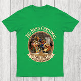 Emmet Otters Jug Band Christmas Chicluma T Shirt