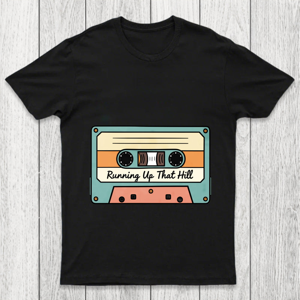 Max S Cassette Tape Chicluma T Shirt