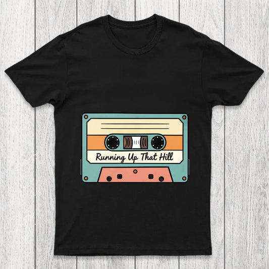 Max S Cassette Tape Chicluma T Shirt