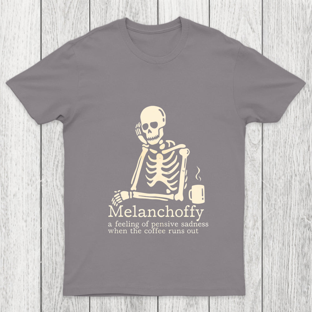 Melanchoffy Chicluma T Shirt