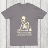 Melanchoffy Chicluma T Shirt