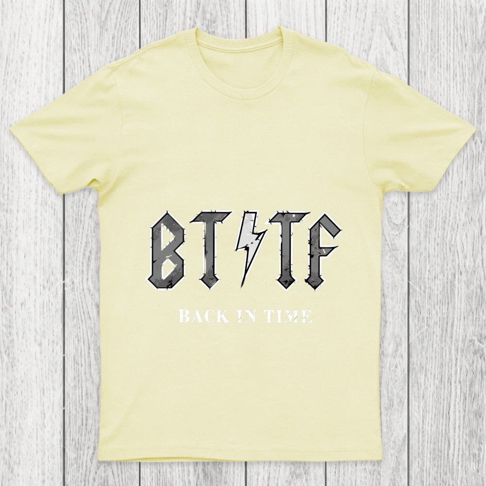 Back In Time Chicluma T Shirt