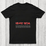 Heavy Metals Chemistry Chicluma T Shirt