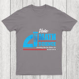 Vote Math Science Chicluma T Shirt