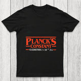 Planck Is Constant Chicluma T Shirt