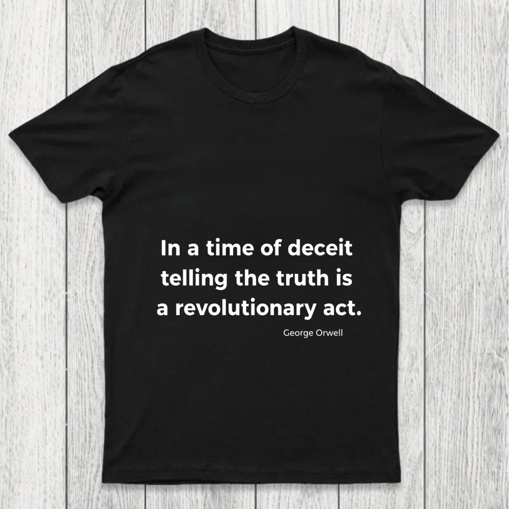 Telling The Truth Chicluma T Shirt