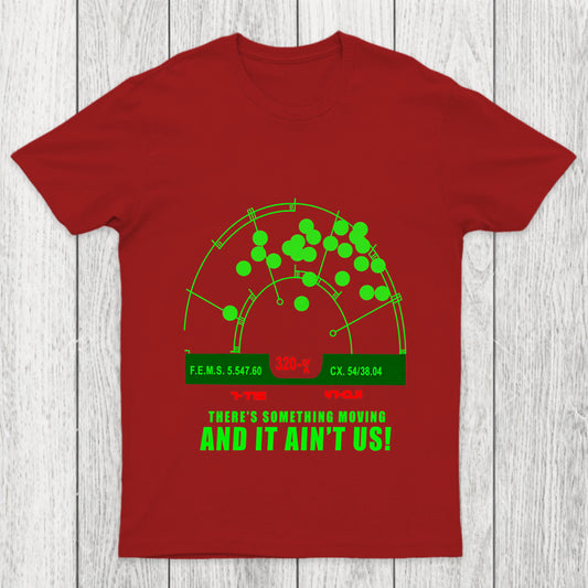 Motion Tracker Chicluma T Shirt