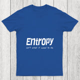 Entropy Chicluma T Shirt