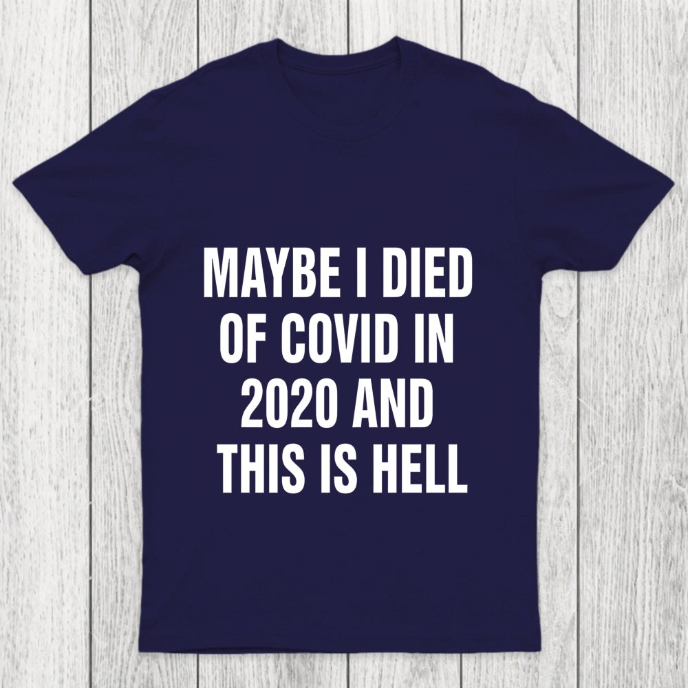 This Is Hell Chicluma T Shirt