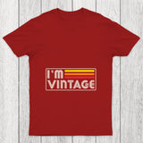 I'm Vintage Chicluma T Shirt