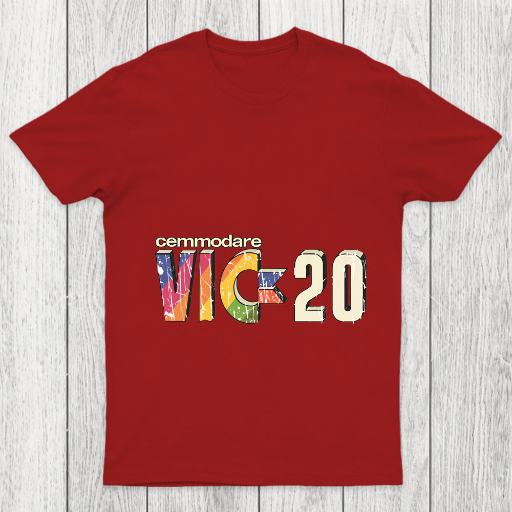 Commodore Vic 20 Chicluma T Shirt