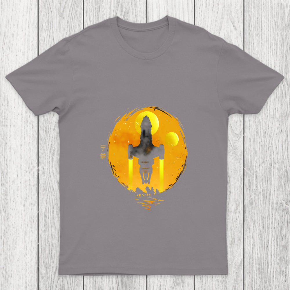 May Serenity Be With You Chicluma T Shirt