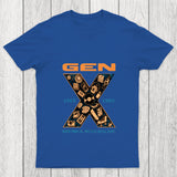 Gen X Chicluma T Shirt